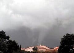 Tornade EF2 à Maureillas-las-Illas (Pyrénées-Orientales) le 7 janvier 2018