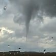 Tornade probable vers Authon-Ebéon (17) le 23 juin 2014