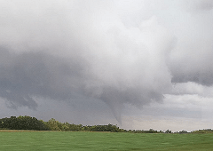 Tornade en Charente-Maritime le 23 septembre