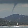 Tornade EF0 à Olmeto (Corse-du-Sud) le 3 mai 2014