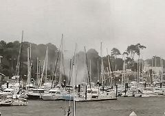 Phénomènes venteux virulents dans les Landes et le Var le 2 octobre