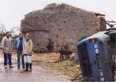 Est-il anormal d'observer autant de tornades en cette période de l'année ?