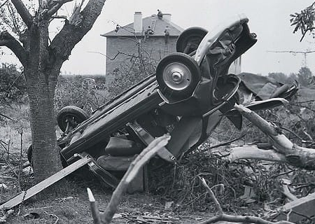 Tornade EF5 à Palluel (Pas-de-Calais) le 24 juin 1967
