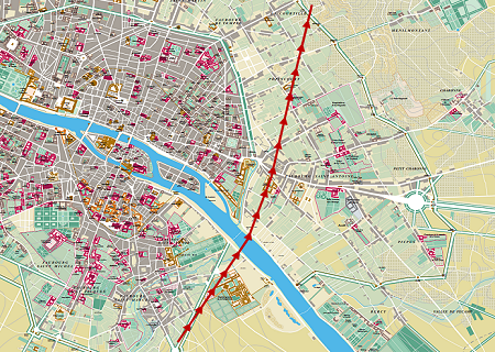 Tornade EF3 à Paris (Ville-de-Paris) le 29 mai 1809