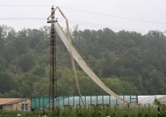 Possible tornade en Dordogne le 29 mai