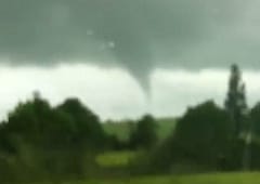 Tornade probable dans l'Indre le 29 mai