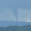 Amorce de tornade entre Jura et Doubs le 10 juin 2013
