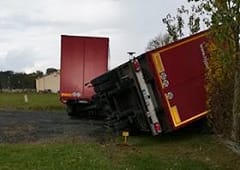 Phénomène venteux destructeur en Vendée le 4 novembre
