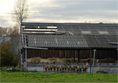 Tornade EF1 à Robersart (Nord) le 3 novembre 2014