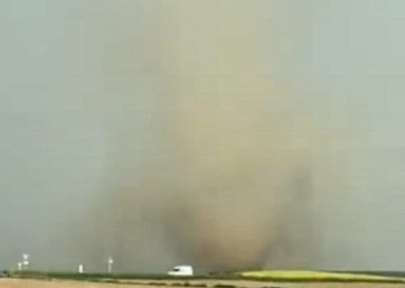 Tornade EF0 à Saessolsheim (Bas-Rhin) le 4 mai 2022