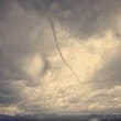 Tornade EF1 à Saint-Bonnet-près-Riom (Puy-de-Dôme) le 20 juillet 2014