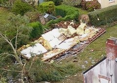 Tornade EF1 à Saint-Brevin-les-Pins (Loire-Atlantique) le 10 novembre 2018