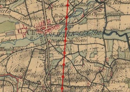 Tornade EF2 à Saint-Mars-la-Jaille (Loire-Atlantique) le 17 juin 1838