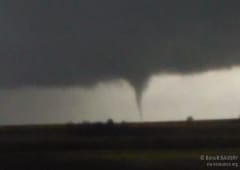 Tornade EF0 à Segonzac (Charente) le 16 novembre 2014