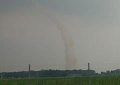 Une tornade frappe la Somme ce vendredi 27 mai