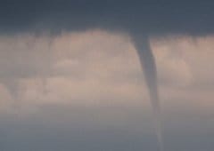 Tornade EF0 à Tarnos (Landes) le 9 juin 2020