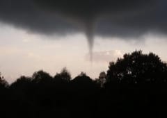 Tornade EF1 à Tiffauges (Vendée) le 14 novembre 2014