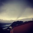 Trombe marine voire tornade à la Ciotat (Bouches-du-Rhône) le 3 octobre
