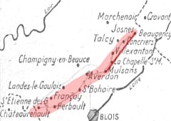 Tornade EF3 à Villexanton (Loir-et-Cher) le 29 juin 1944