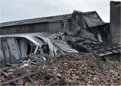 Les tornades en France en 2014 : bilan national