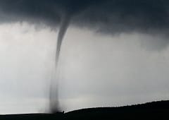 Les tornades en France en 2016 : bilan national