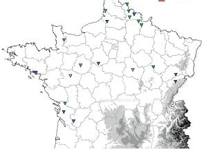 597 tornades recensées en France