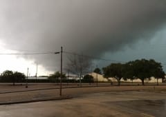 Tornades meurtrières entre Mississippi et Louisiane le 23 décembre