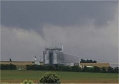 Nouveaux tubas entre nord et centre-ouest le 17 juin