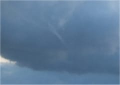 Tuba près de Boulogne-sur-Mer (Pas-de-Calais) le 19 août