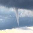 Amorce de tornade en Picardie le 24 mai