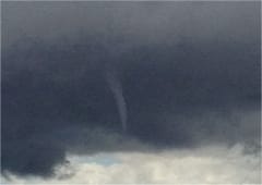 Tuba près de Dijon (Côte-d'Or) le 27 août