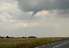 Multiples tubas dans le nord du pays le 20 septembre
