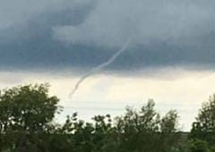 Long tuba dans la Meuse le 29 mai