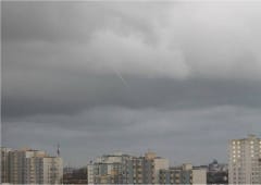 Toits foudroyés et tubas dans le Nord - Pas de Calais le 5 novembre