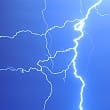 Orages venteux (derecho) avec LEWP des Pyrénées au nord-est le 8 août